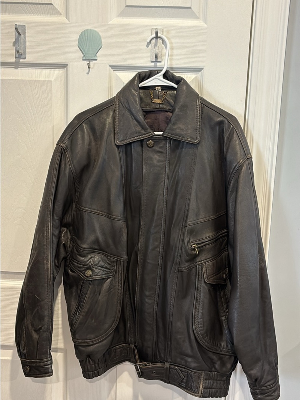 Genuine Leather Jacket